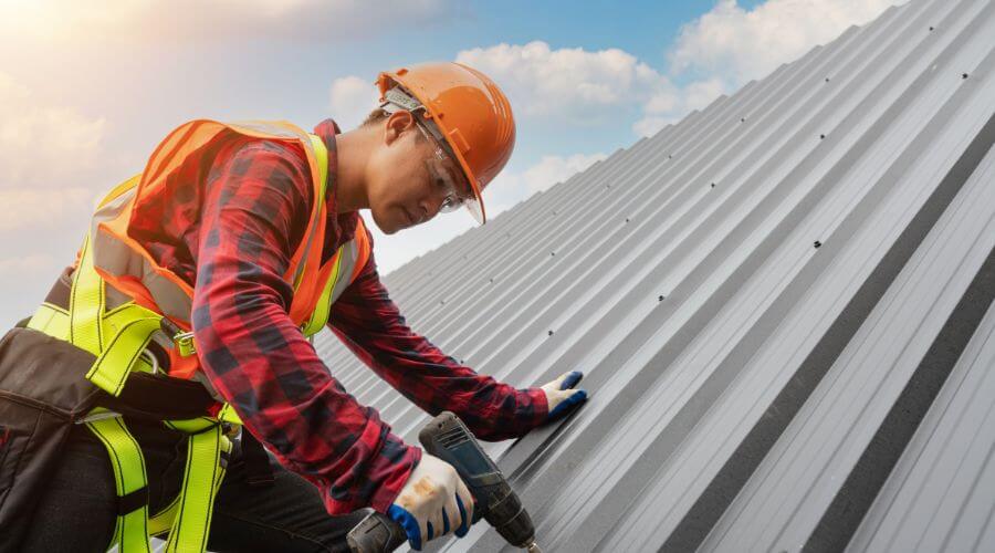 GAF lifetime shingles in Taylor, PA